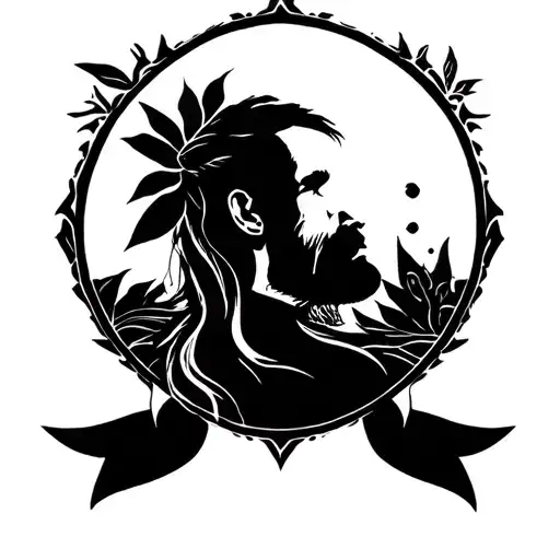 Cheran Cholaan Pandiyan Tato Design