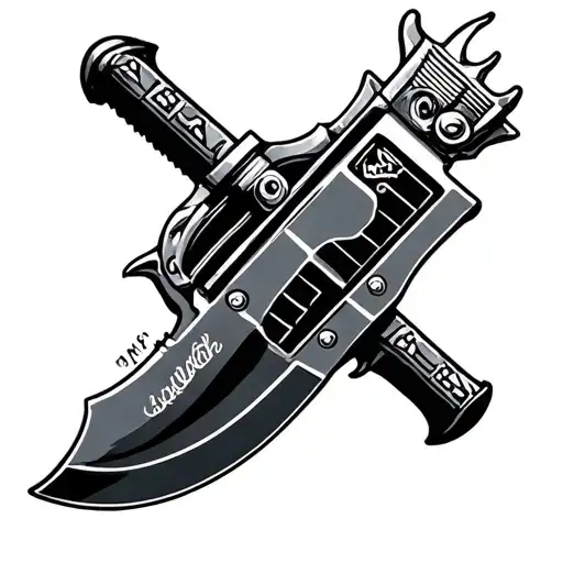 Switch Blade Old School