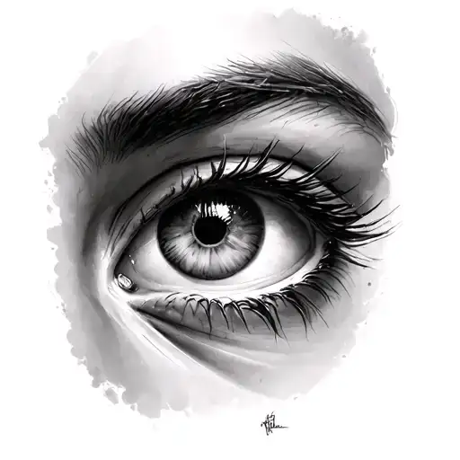 Eyes In A Arm Sleeve