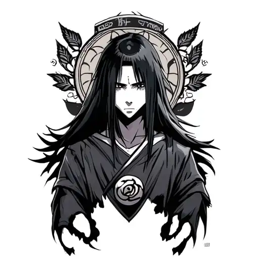 Itachi Uchiha