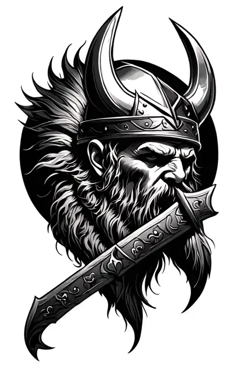 Viking Sleeve