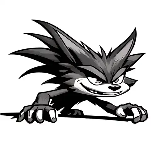 Crash Bandicoot