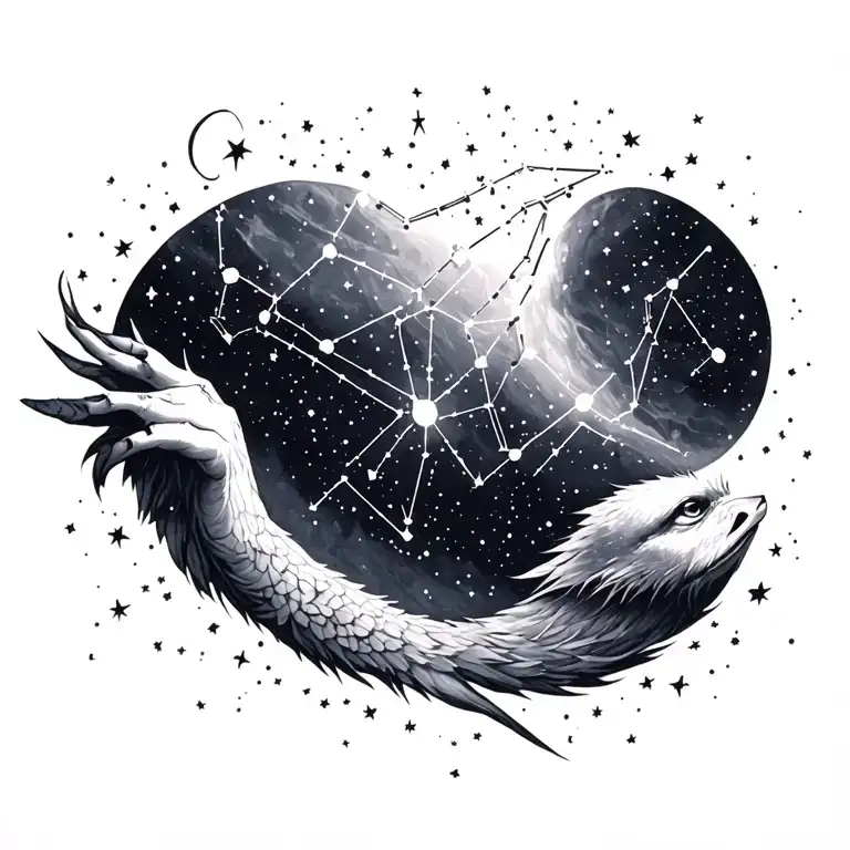 Hunter Constellation