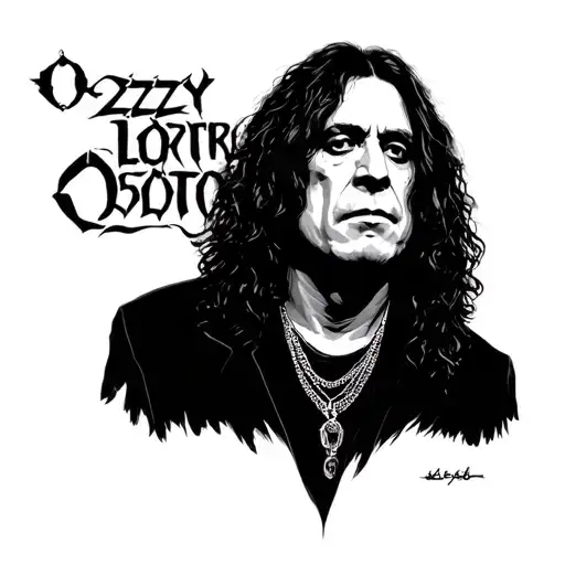 Ozzy Osbourne