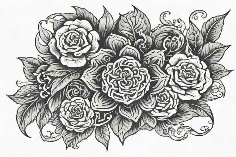 Strength And Luck Power Force