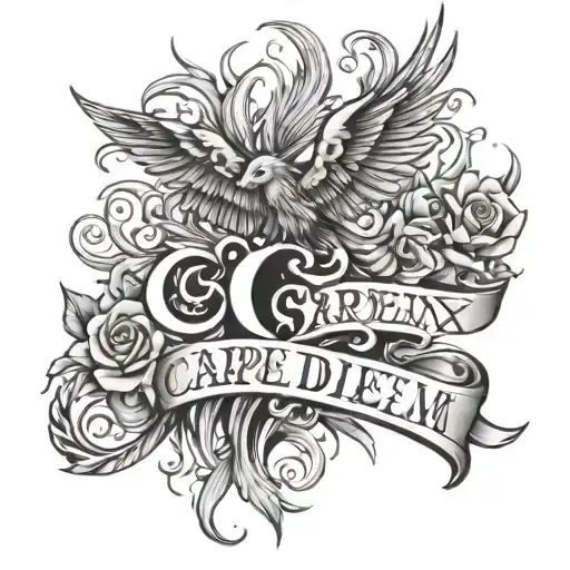 Phoenix Carpe Diem Wrote