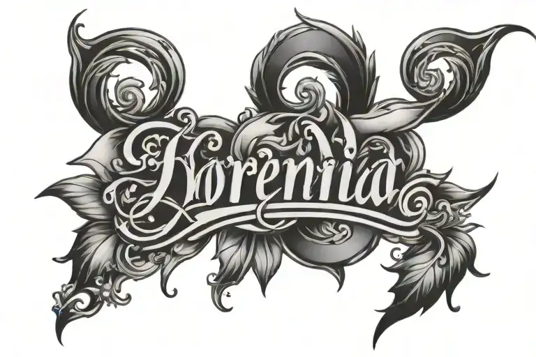 Lorenia Name