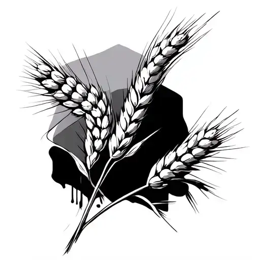Wheat Barley Oats