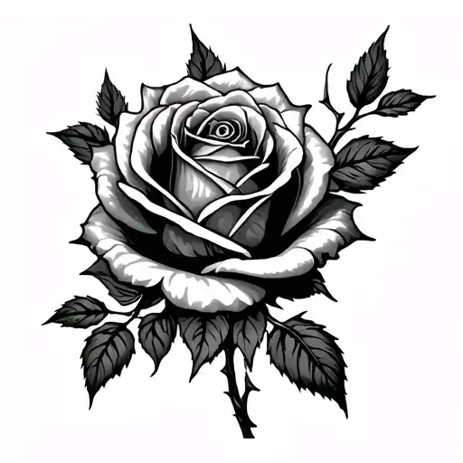 Roses And Thorns