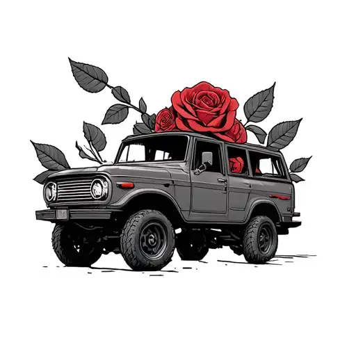 Expedition 33 With Roses