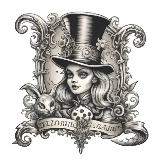 Alice In Wonderland