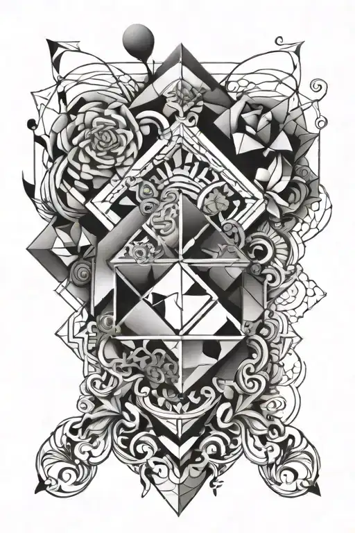 Geometric Design Incorporating