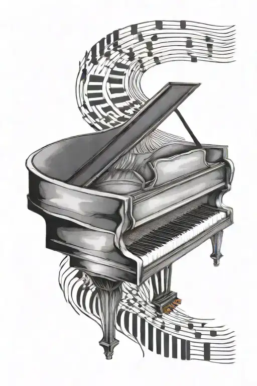 Piano Keys