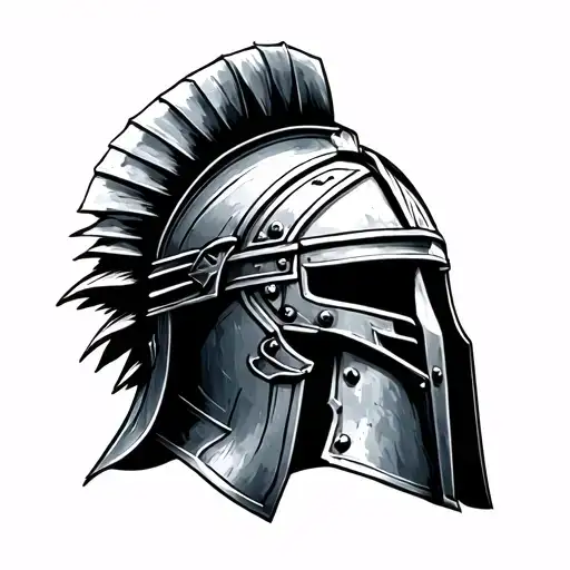 Gladiator Helmet