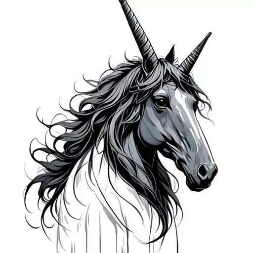 Gothic Unicorn