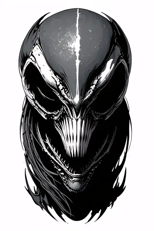 Xenomorph Alien Montage