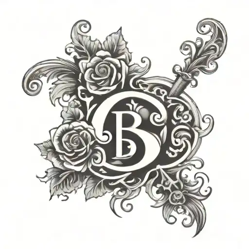 Letters Zb