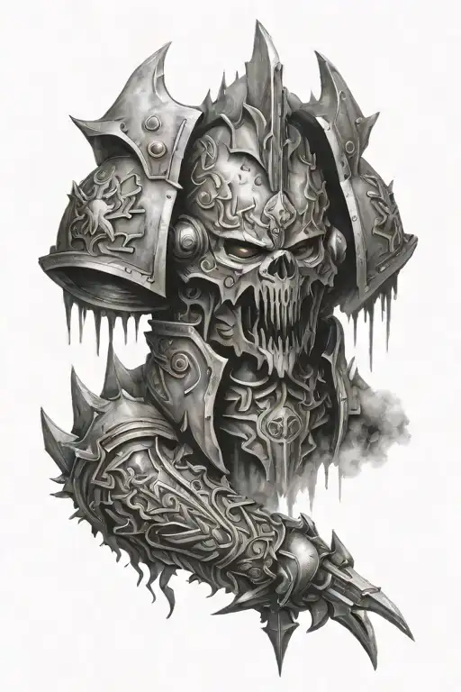 Warhammer World Eaters