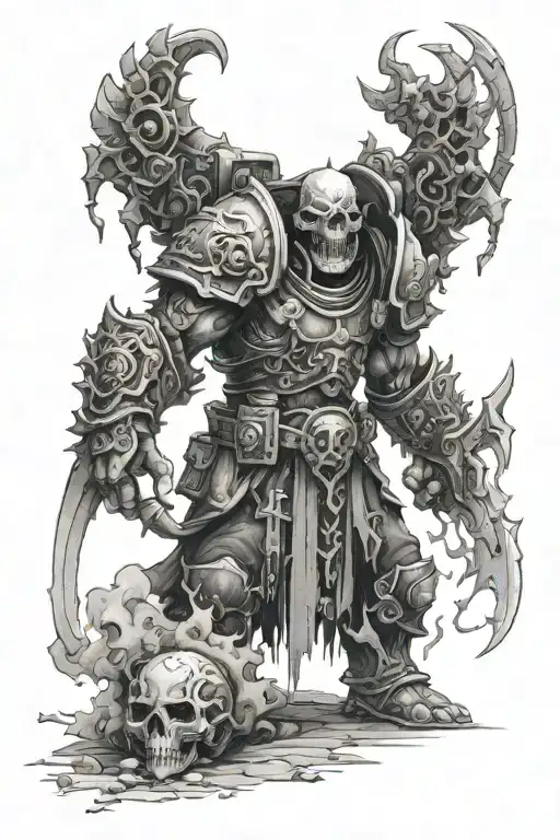 Kharn The Betrayer