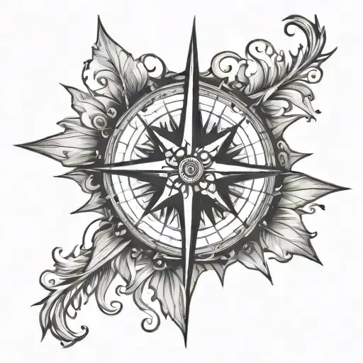 Compass Rose