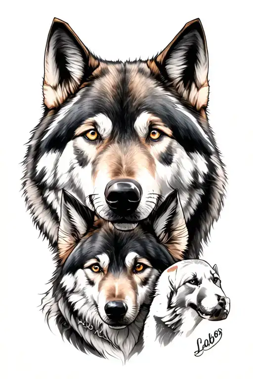 Lobos Family