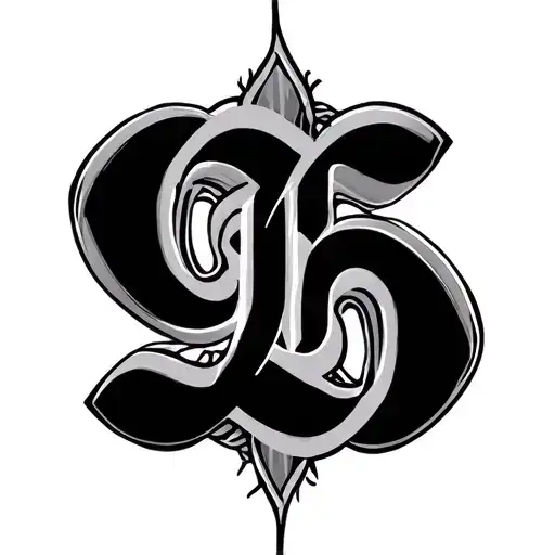 Two Word Ambigram Generator