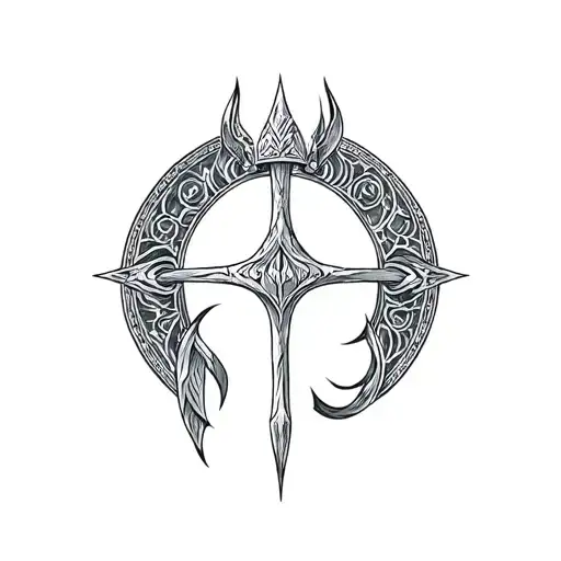 Coverup Norse Mythology