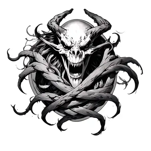 Demons Bondage