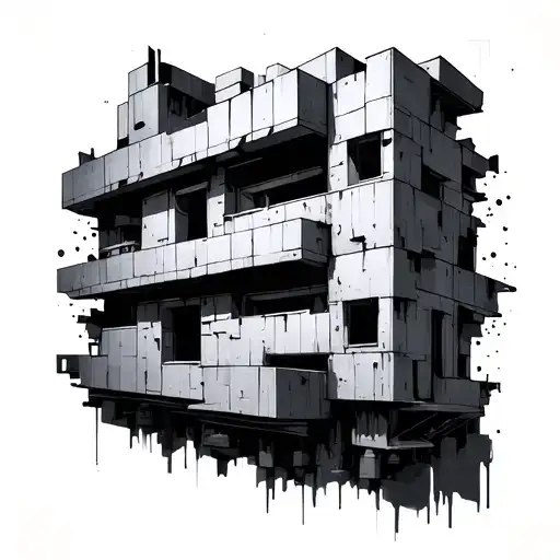 Brutalist