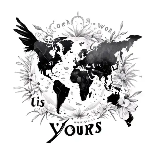 The World Is Yours