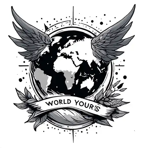 The World Is Yours