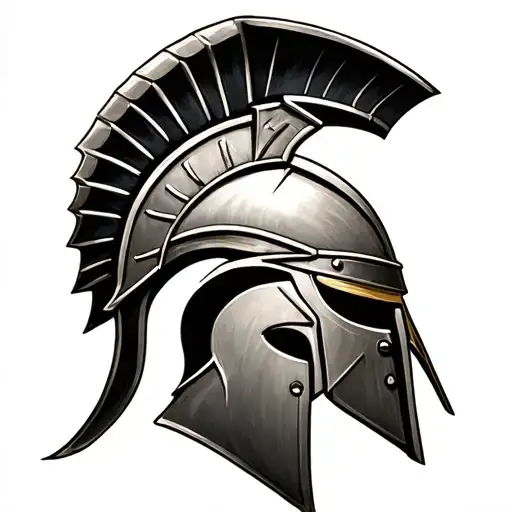 Spartan Helmet