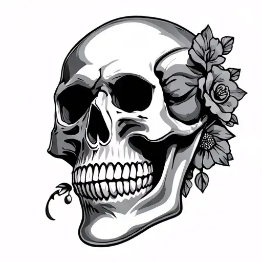 Chicano Skulls