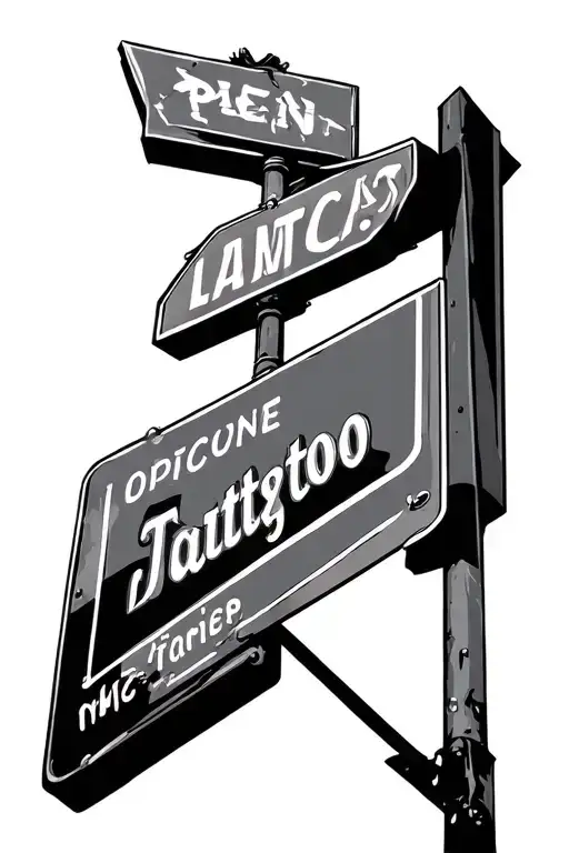 Street Sign