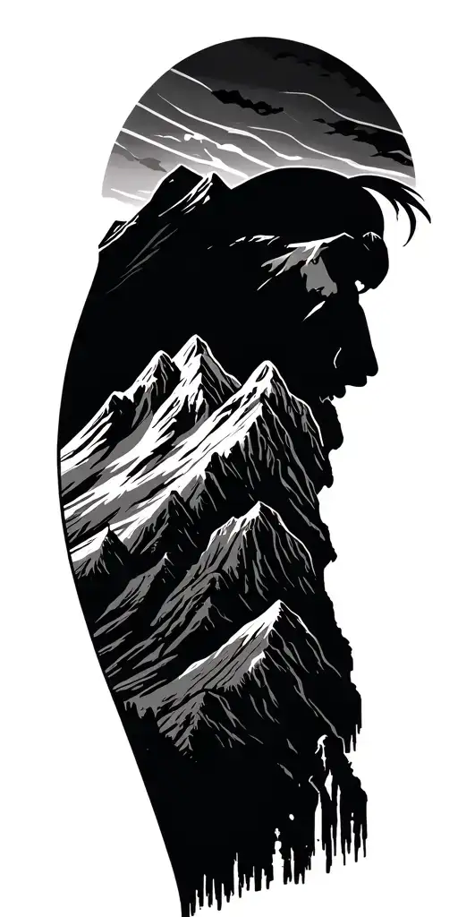 Mountains Motivation Time Family