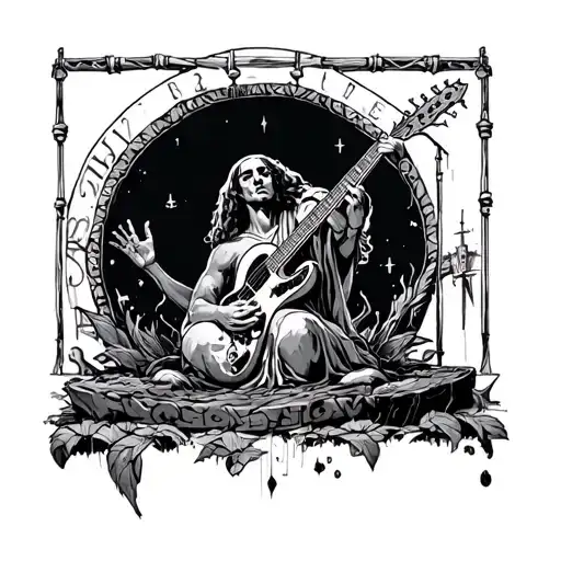 Resurrection Festival Stage