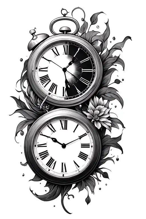 2 Clocks