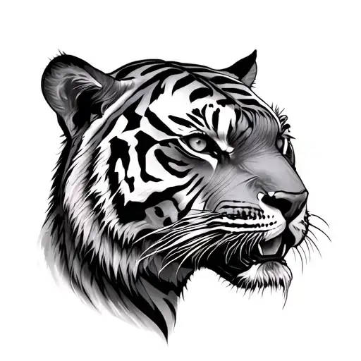Tigre Staining
