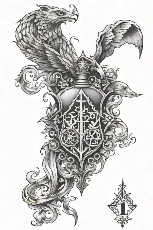 Harry Potter Unique Design