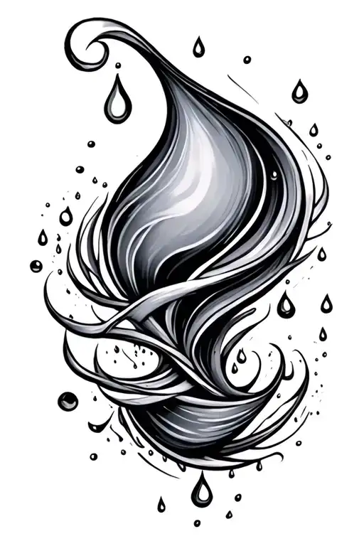 Rain Drop