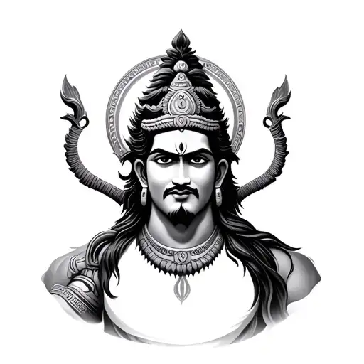 God Hanuman