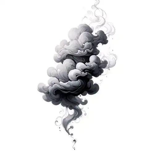 Coverup Clouds And Smoke