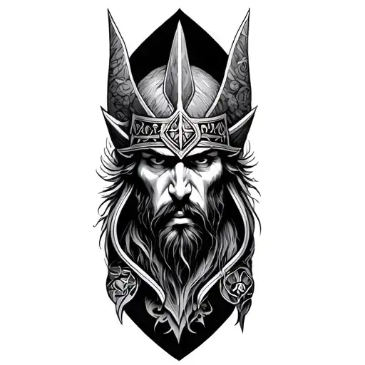 Coverup Norse Mythology