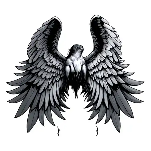 Open Wings