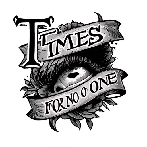 Times Waits For No One