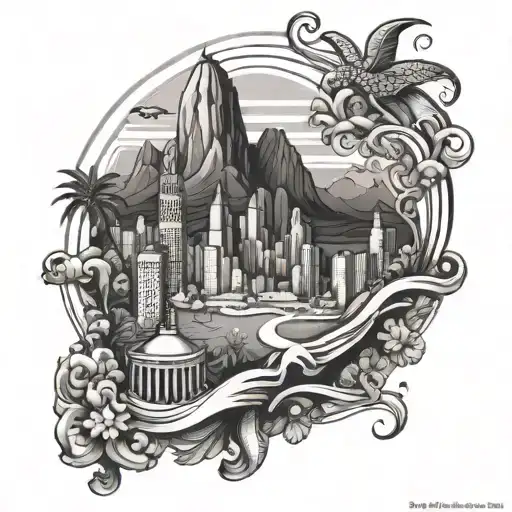 Rio De Janeiro