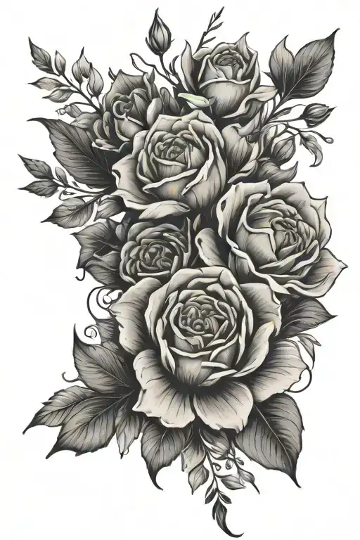 Flower Bouquet