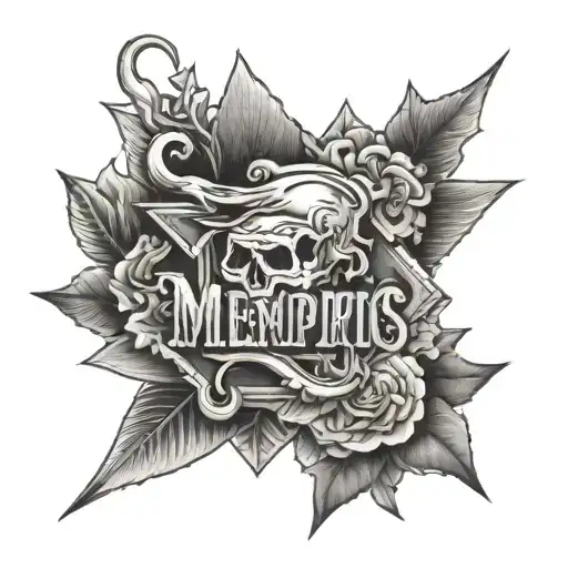 Memphis Tennessee Hardcore