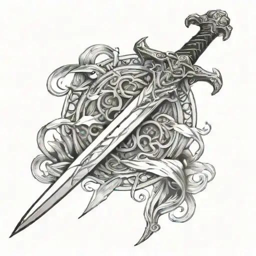 Lord Of The Rings Sword