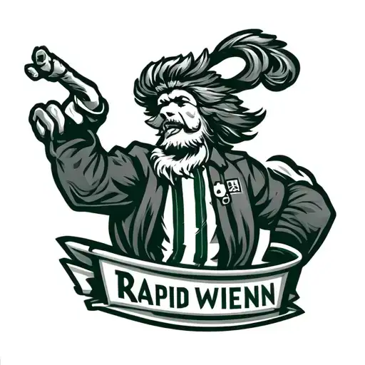 Rapid Wien Logo